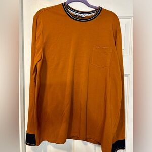 Ben Sherman. Size Large. Men’s long sleeve top